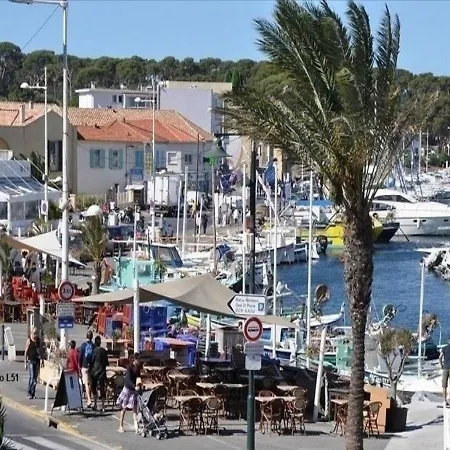 Appartement L'helios Six-Fours-les-Plages